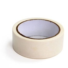 Charger l'image dans la galerie, White Masking Tape - 5 Rolls Pack, 36mm x 18.2m per Roll, Masking Artists Tape for Drafting Art Watercolour Painting Canvas Framing - Acid Free | Artist Masking Tape, White Painters Tape, Artist Tape