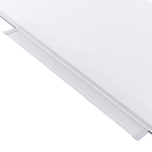 Charger l'image dans la galerie, Magnetic Whiteboard Wall Hanging Dry Erase Wipe Board, Notice Boards for Office School and Home 120x90cm