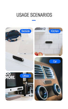 Load image into Gallery viewer, Magnetic Car Dashboard Phone Mount/Holder Universal, Strong Magnet System, Adjustable Easy Access 30° Tilt & 360° Rotation, Works with All Smartphones