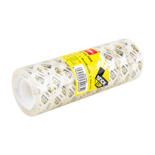 Charger l'image dans la galerie, Office Tape Transparent 18mm 30Y Stationery Adhesive Sticky 8pcs