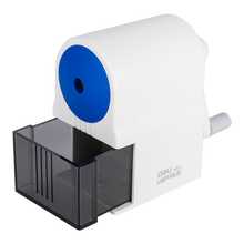 Charger l'image dans la galerie, 180 Rotary sharpener for Round, Triangular, Hexagonal Prismacolor, pencils, Classic Manual Pencil Sharpener, Desk clamp