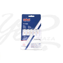 Charger l'image dans la galerie, Jig Saw Blades T-shank Metal/Wood Universal Fit T111C/144D/118A/101B 5pcs