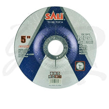 Charger l'image dans la galerie, 125mm Grinding Wheels Discs 5" for Steel and Metal 3mm thick 25pcs