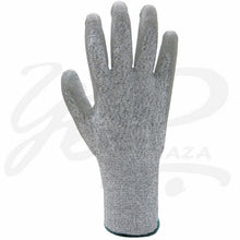 Charger l'image dans la galerie, Cut Resistant Gloves Level 5 Protection for Kitchen, Upgrade Safety Anti Cutting Gloves for Meat Cutting, Wood Carving, Mandolin Slicing and More