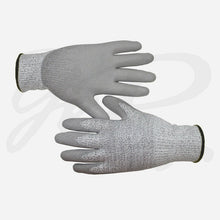 Charger l'image dans la galerie, Cut Resistant Gloves Level 5 Protection for Kitchen, Upgrade Safety Anti Cutting Gloves for Meat Cutting, Wood Carving, Mandolin Slicing and More