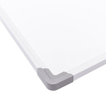 Charger l'image dans la galerie, Magnetic Whiteboard Wall Hanging Dry Erase Wipe Board, Notice Boards for Office School and Home 120x90cm
