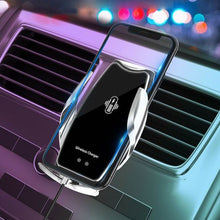 Load image into Gallery viewer, Wireless phone charger on car