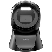 Charger l'image dans la galerie, 1D 2D QR Desktop Barcode Scanner, Symcode Omnidirectional Hands-Free Automatic USB Barcode Reader Scanner, Capture Barcodes from Mobile Phone Screen, Automatic Image Sensing Barcode Scanner