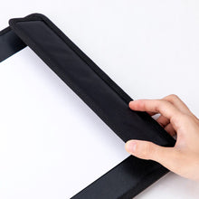 Load image into Gallery viewer, Black 4k Double Back Art Clip For Art Students, Outdoor Sketching With magnetic, Students Household 8k 4k Sketch pad