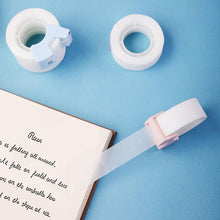 Charger l'image dans la galerie, Invisible Office Tapes with Dispenser 18mm*20y*50um* Non-toxic White