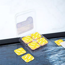 Charger l'image dans la galerie, Double-Side Mounting Tape Square 28mm x 28mm Removable Transparent 240pcs