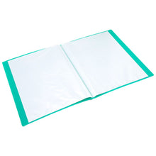 Load image into Gallery viewer, Display Book Folder Standard Size A4 20 Pockets 3 Pack