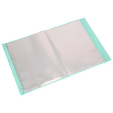 Load image into Gallery viewer, DELI A3 Display Book Folder 40 Pockets 3 Pack