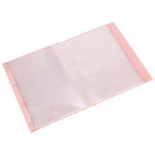 Load image into Gallery viewer, DELI A3 Display Book Folder 40 Pockets 3 Pack