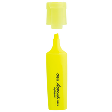 Load image into Gallery viewer, Highlighter, Chisel Tip Marker Pen, Assorted Colours, Water Based, Quick Dry (6 Colours)