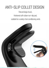 Load image into Gallery viewer, Magnetic Car Phone Holder Air Vent Mobile Mount Magnet Clip Stand Cradle Compatible with iPhone 15 Pro Max 14 13 12 11 XR XS X 8 SE Galaxy S23 S22 S21 S20 FE S10 S9, Huawei, Pixel Oneplus