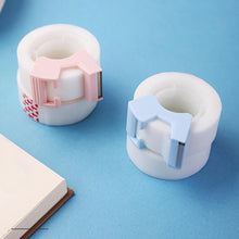 Charger l'image dans la galerie, Invisible Office Tapes with Dispenser 18mm*20y*50um* Non-toxic White