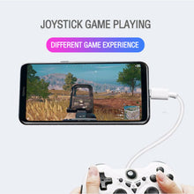 Load image into Gallery viewer, USB-C OTG Data Adaptor USB 3.0 Type C Male to USB 3.0 A Female Cable Converter