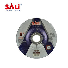Charger l'image dans la galerie, Grinding Wheels Discs 5" 125mm x 6mm thick 25Pcs - Ideal for Steel and Metal