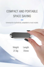 Load image into Gallery viewer, Magnetic Car Dashboard Phone Mount/Holder Universal, Strong Magnet System, Adjustable Easy Access 30° Tilt & 360° Rotation, Works with All Smartphones