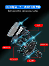 Load image into Gallery viewer, Car Wireless Phone Charger/Holder Qi Smart Sensor Car Charger/ Holder 2 function