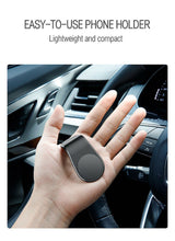 Load image into Gallery viewer, Magnetic Car Phone Holder Air Vent Mobile Mount Magnet Clip Stand Cradle Compatible with iPhone 15 Pro Max 14 13 12 11 XR XS X 8 SE Galaxy S23 S22 S21 S20 FE S10 S9, Huawei, Pixel Oneplus