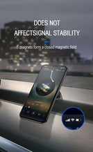 Load image into Gallery viewer, Magnetic Car Dashboard Phone Mount/Holder Universal, Strong Magnet System, Adjustable Easy Access 30° Tilt & 360° Rotation, Works with All Smartphones