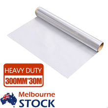 Load image into Gallery viewer, Aluminium Foil Food Wrap Roll Heavy Duty Catering Kitchen BBQ Tin Grease proof