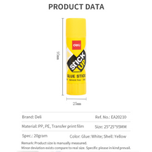 Charger l'image dans la galerie, Washable Non-Toxic Glue Stick 20gm 12 Pack
