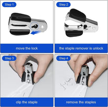 Charger l'image dans la galerie, 3 pack Lightweight Stitch Remover for Stitch Staple Remover, Durable Easy-to- Remover for Quick Fixes Home Remover Staples