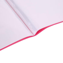 Load image into Gallery viewer, Display Book 4 Assorted Colour A4 Binder with Plastic Sleeves, Presentation Book 40 Pockets