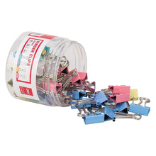 Charger l'image dans la galerie, Foldback Clips 19mm Assorted 40 Pack