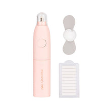 Charger l'image dans la galerie, Electric Pencil Eraser Kit with Fan (2 in 1) 10pcs Refills