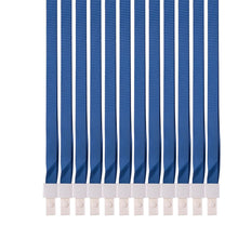 Charger l'image dans la galerie, Lanyards Blue/Grey Lanyards 450×10mm 12pcs
