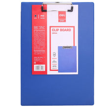 Charger l'image dans la galerie, Clipboard Plastic A4 Size Blue