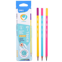 Load image into Gallery viewer, HB Graphite Sketch Pencils Non-toxic 12 Pack