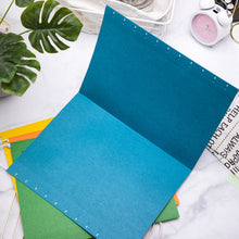 Charger l'image dans la galerie, 12pcs Hanging File Folders Colorful File Holders A4 Suspension File Folder