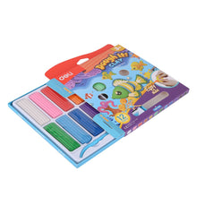 Charger l'image dans la galerie, Plasticine 12 Colours with Free Tool Soft Modelling Moulding Strip DIY Toy Clay