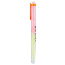 Charger l'image dans la galerie, Highlighter 3 Colour Dual head Stationery Marker for Office School 6pcs