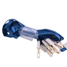Charger l'image dans la galerie, Lanyards Blue/Grey Lanyards 450×10mm 12pcs