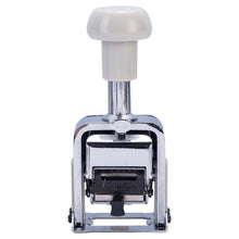 Load image into Gallery viewer, Deli Heavy Duty Numbering Machine 6 Digit