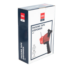 Charger l'image dans la galerie, Packaging Tape Dispenser Gun for 7.62-cm Paper Core/4.78-cm Wide Packing Tape