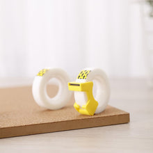 Charger l'image dans la galerie, Invisible Tape Two Rolls 12mm No-toxic 18.3M Length with Tape Dispenser