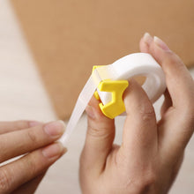 Charger l'image dans la galerie, Invisible Tape Two Rolls 12mm No-toxic 18.3M Length with Tape Dispenser