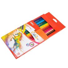 Charger l'image dans la galerie, Coloured Pencils 18pcs Assorted Set (Pre-Sharpened)