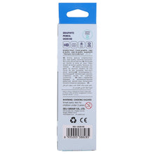 Load image into Gallery viewer, HB Graphite Sketch Pencils Non-toxic 12 Pack