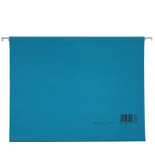 Charger l'image dans la galerie, 12pcs Hanging File Folders Colorful File Holders A4 Suspension File Folder
