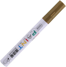 Load image into Gallery viewer, 8 Colors Acrylic Paint Pens Art Marker Metal Glass Rock Waterproof 8pcs