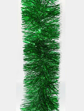 Charger l'image dans la galerie, Christmas Tinsel Garland Shiny Sparkly 2 Meters 5pcs