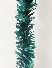 Charger l'image dans la galerie, Christmas Decorations Tinsel Garland 2 Meter Assorted Colour Fringe Backdrop 7pcs